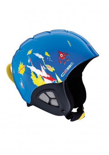 Dětská sjezdová helma Cebe Pluma Jr